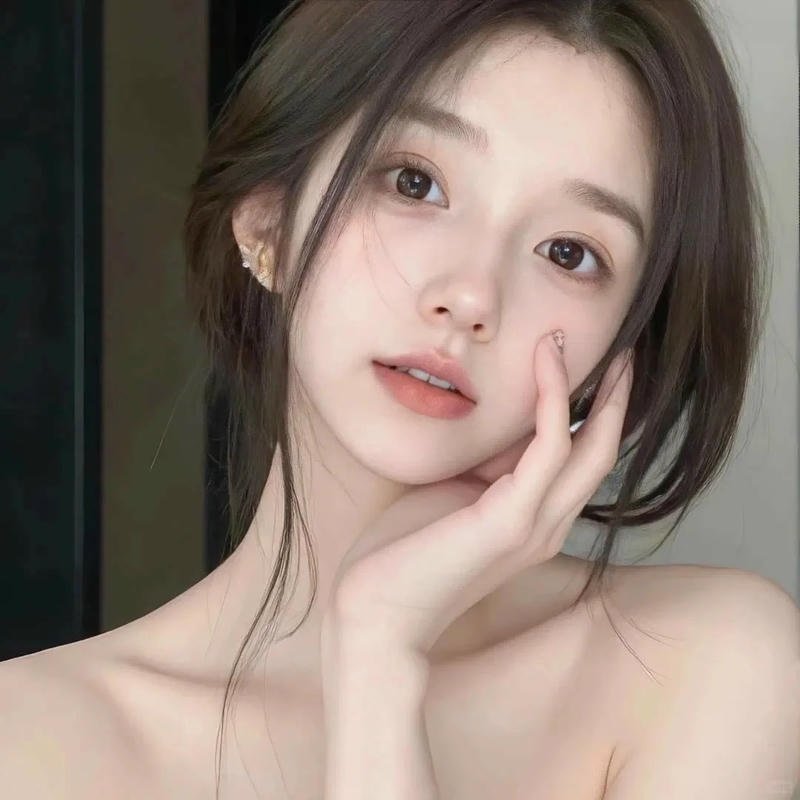 hình gái xinh ngây thơ