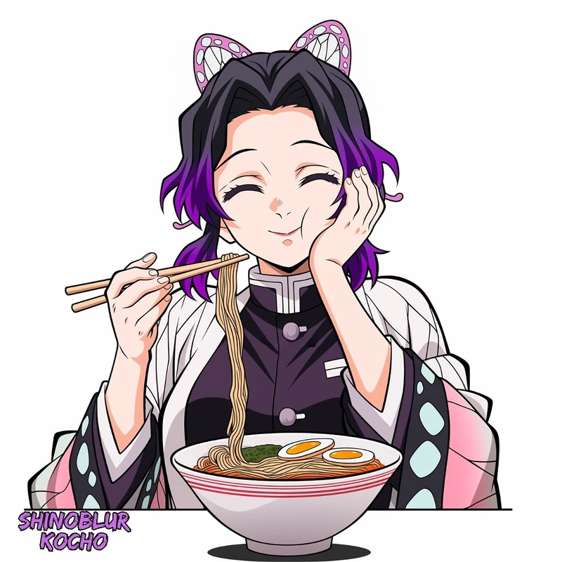 hình kochou shinobu