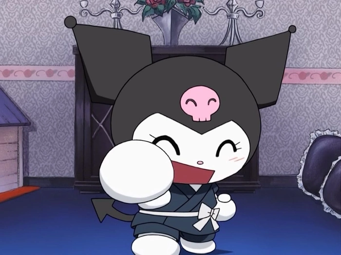 hình kuromi cute