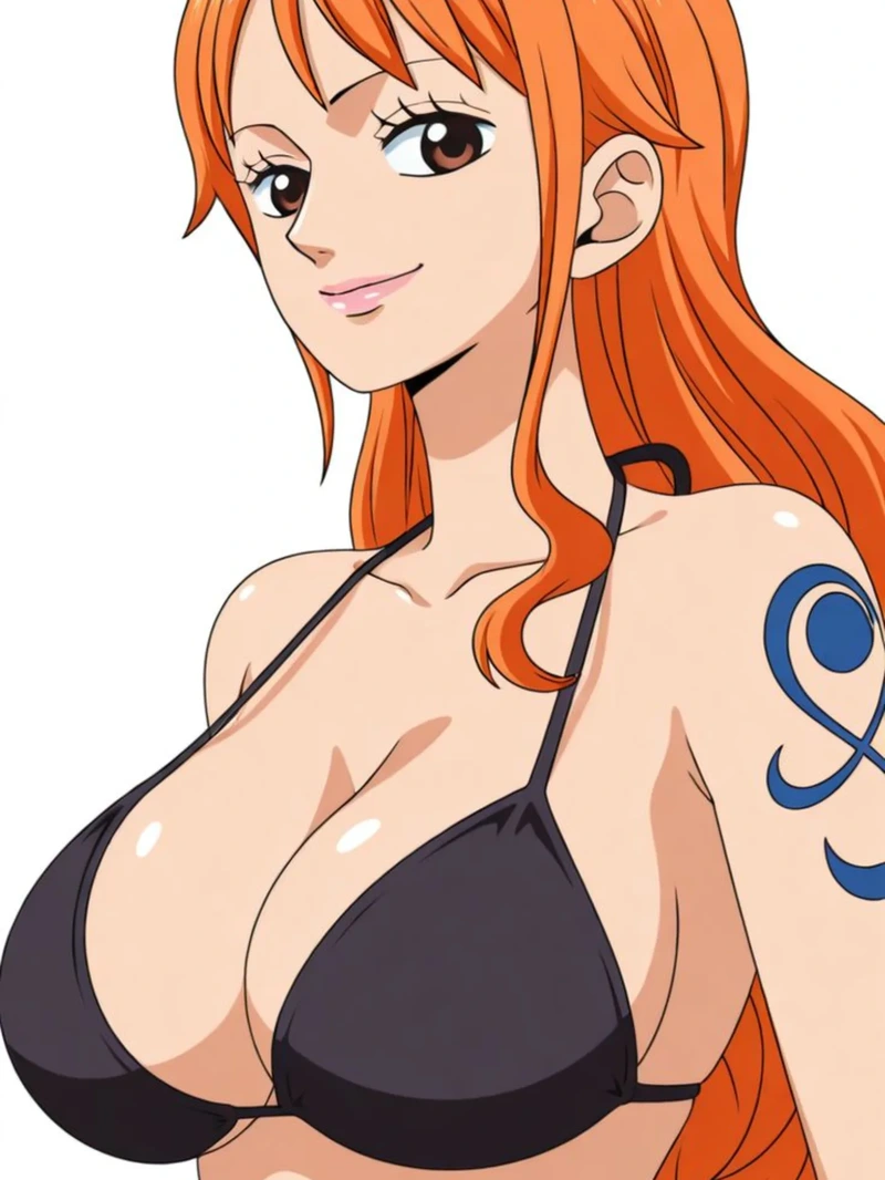 hình nami cute