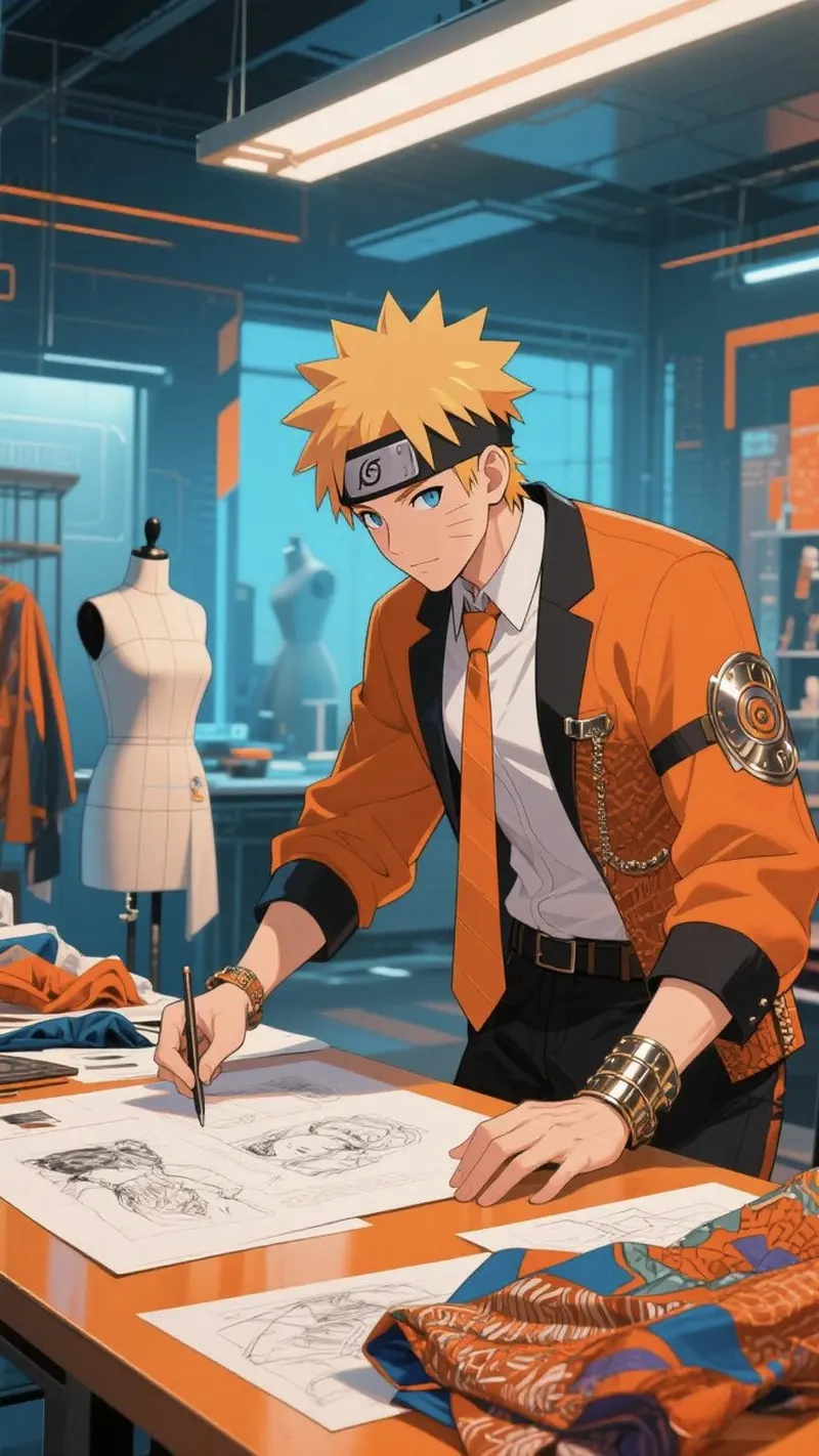 hình naruto cửu vĩ