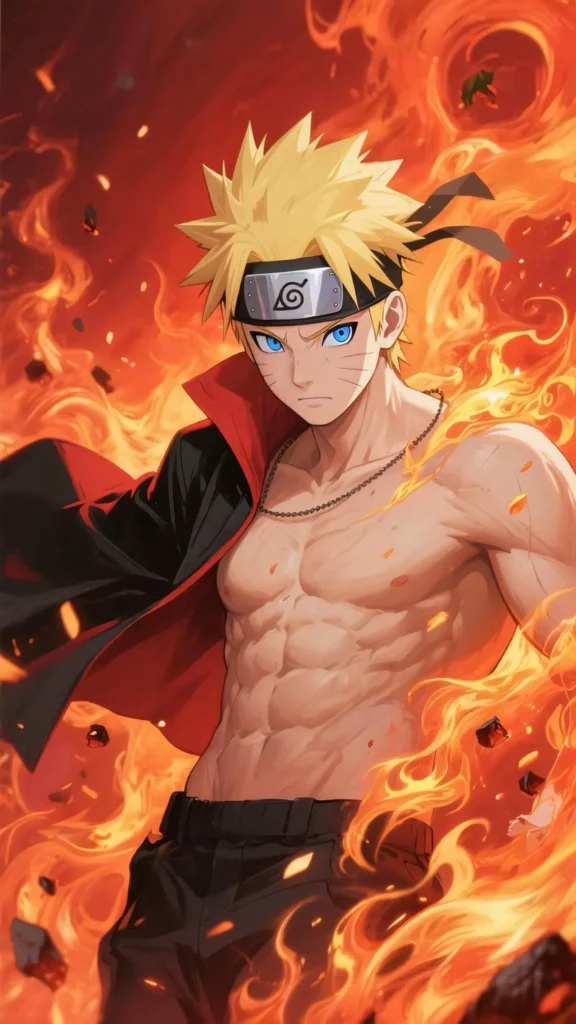 hình naruto ngầu