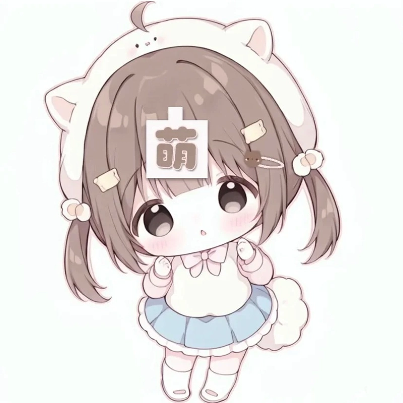 hình nền anime chibi