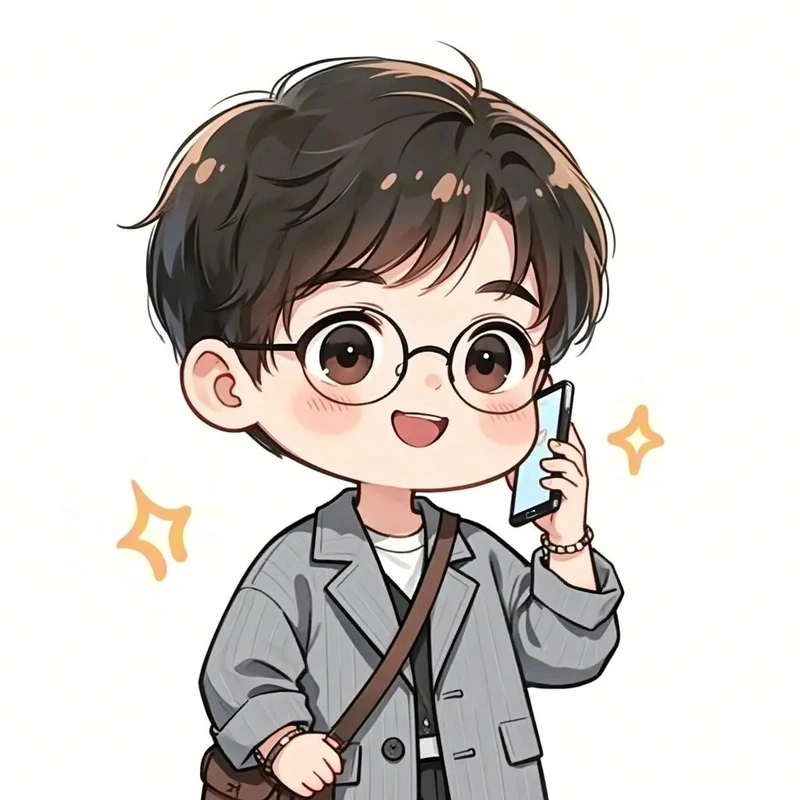 hình nền anime cute nam