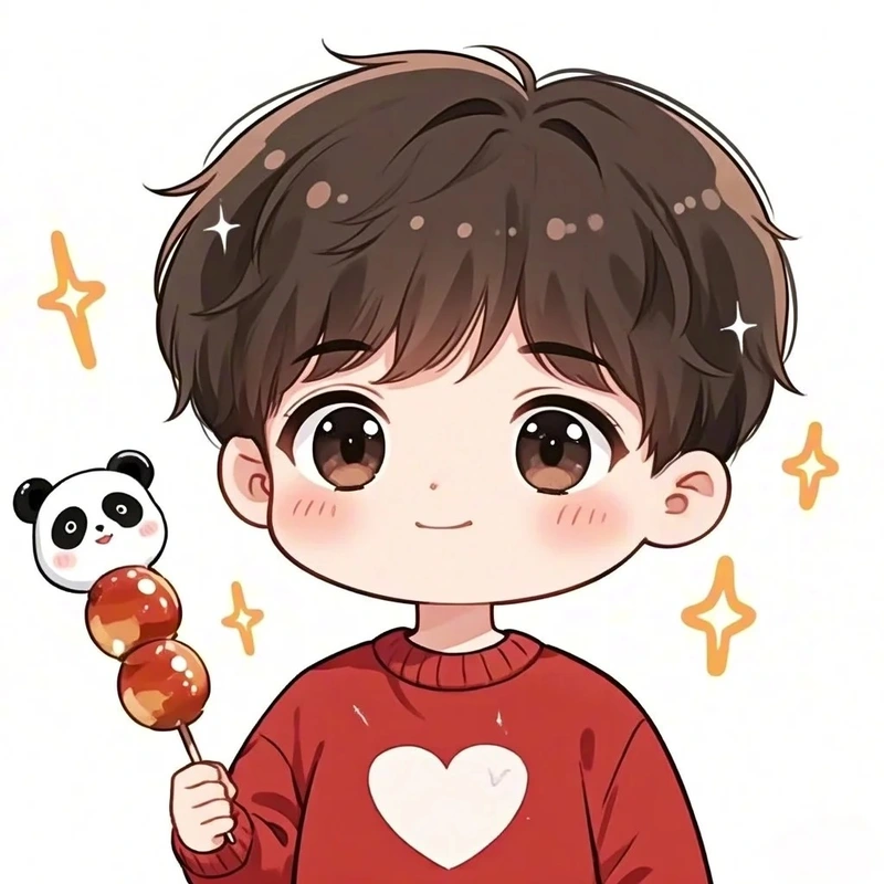 hình nền anime nam chibi