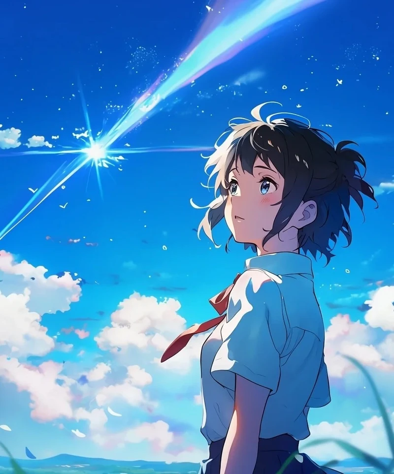 hình nền điện thoại your name