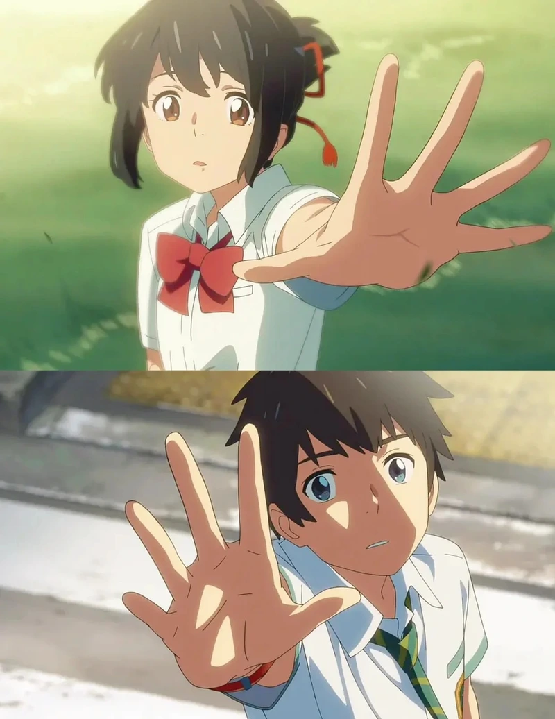 hình nền động your name