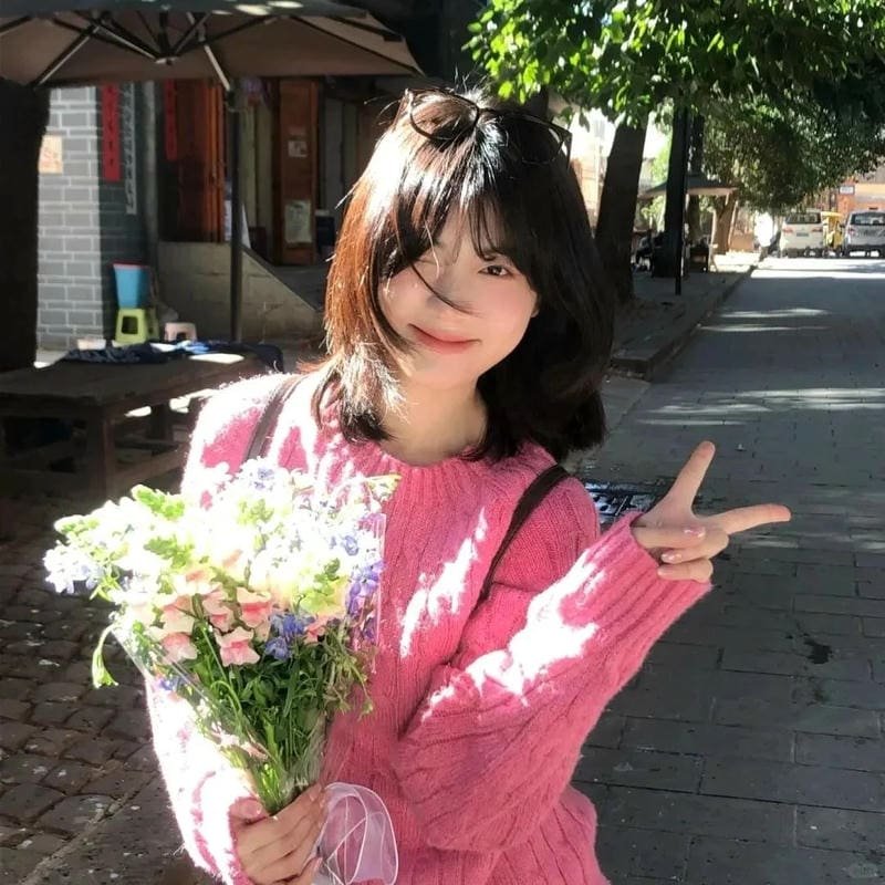 hình nền gai cute