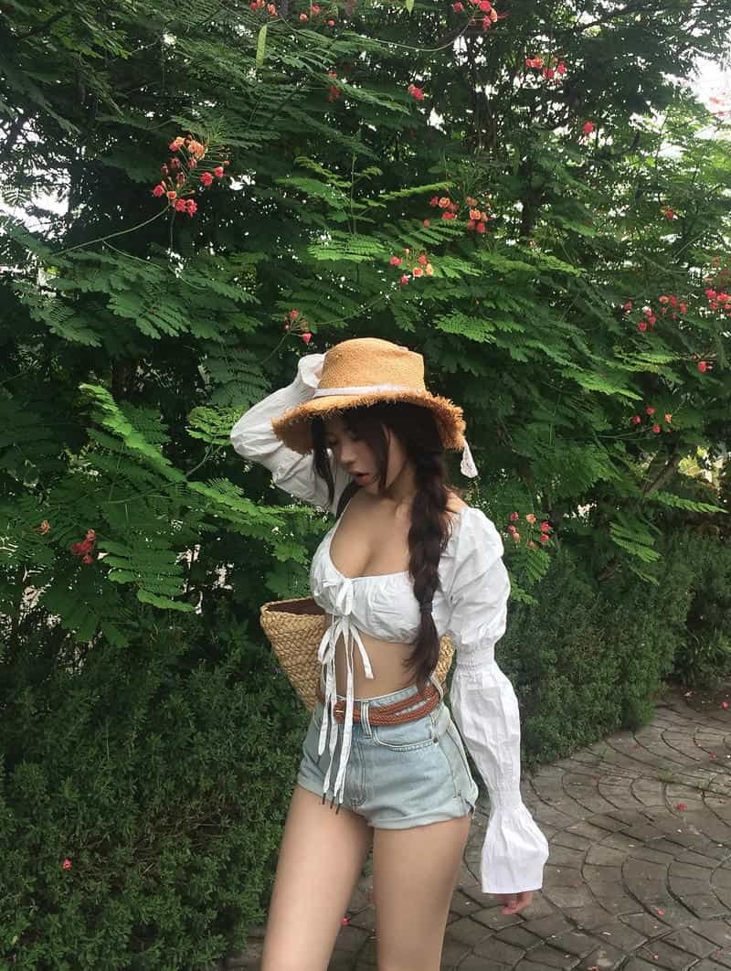 hình nền gái xinh việt nam