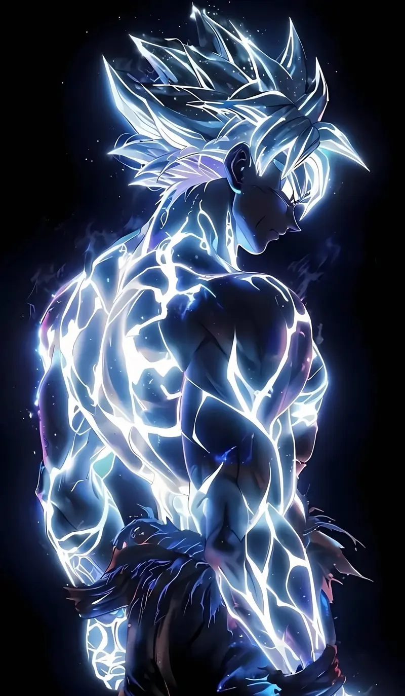 hình nền goku đẹp nhất