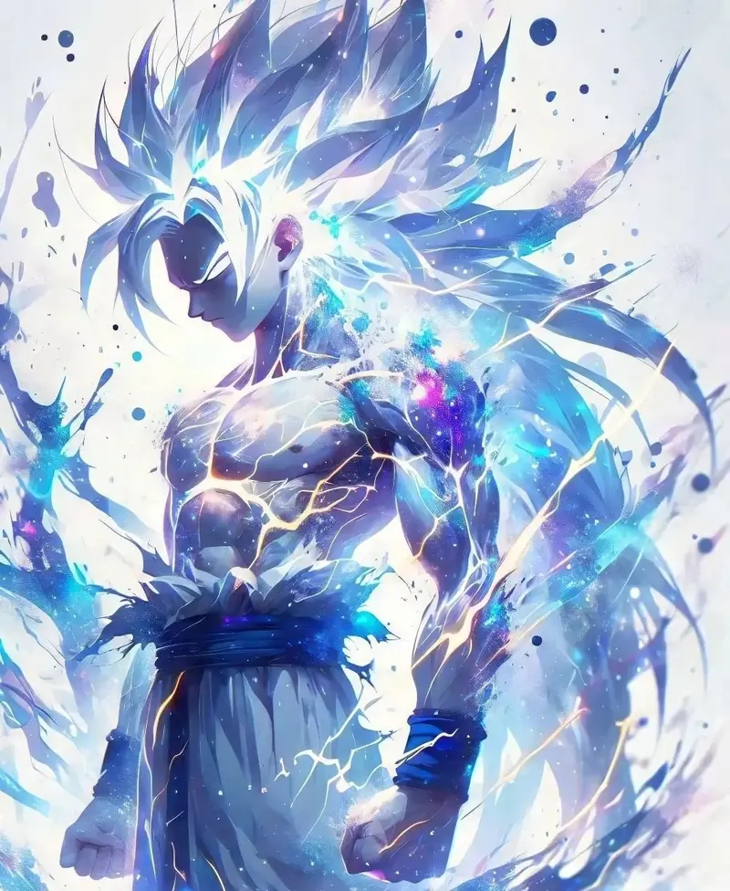 hình nền goku ngầu nhất