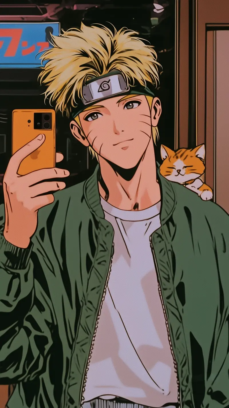 hình nền naruto cute