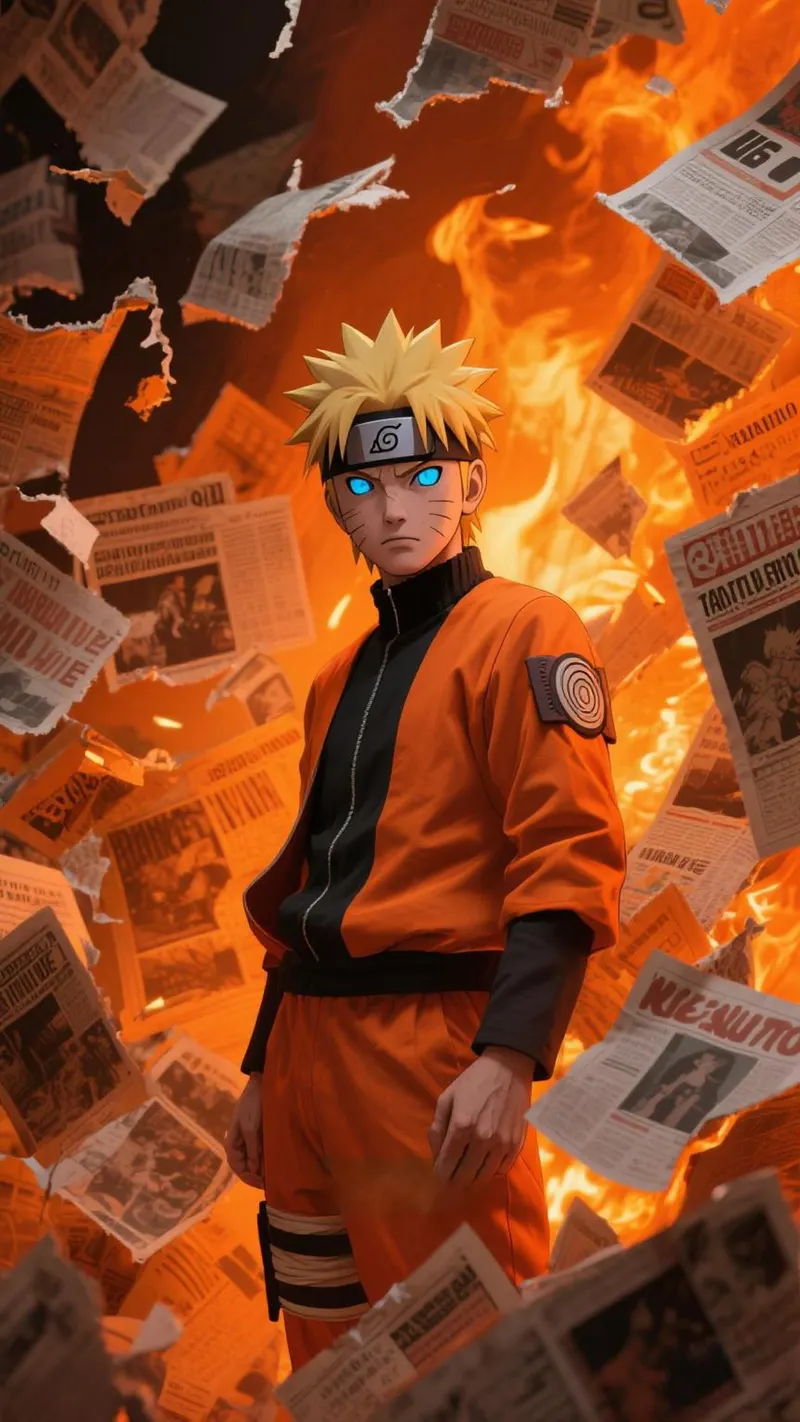 hình nền naruto lục đạo