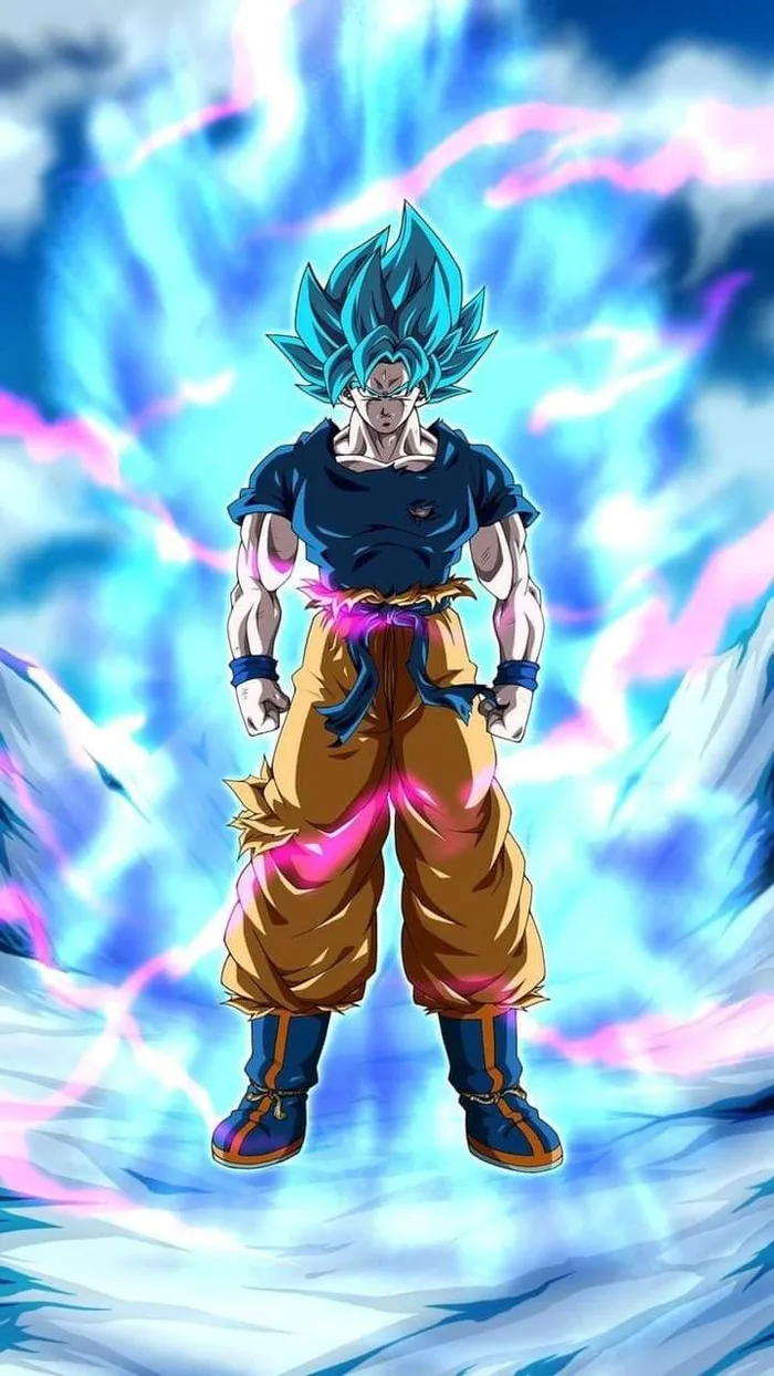 hình nền songoku