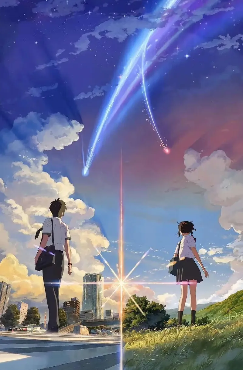 hình nền your name 4k