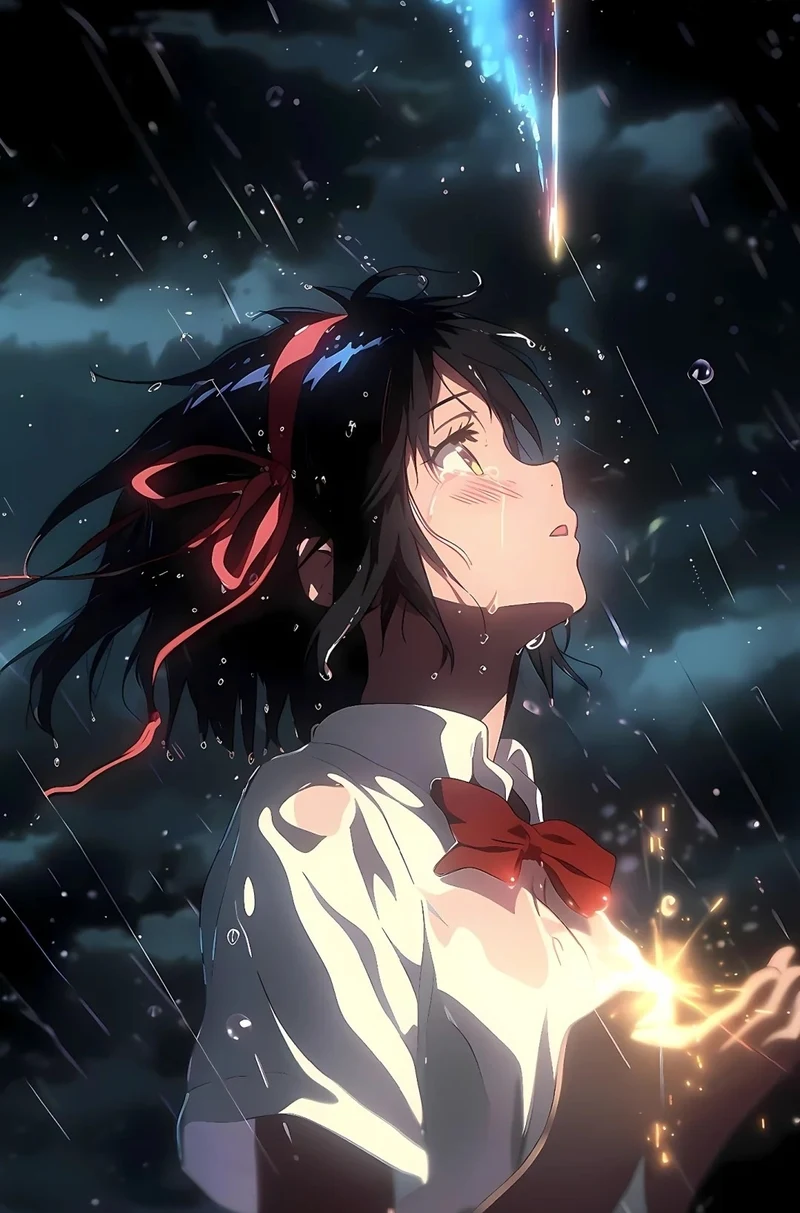 hình nền your name ảnh đẹp