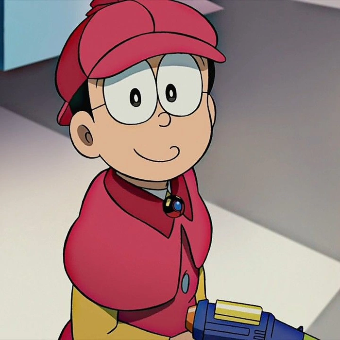 hình nobita cute