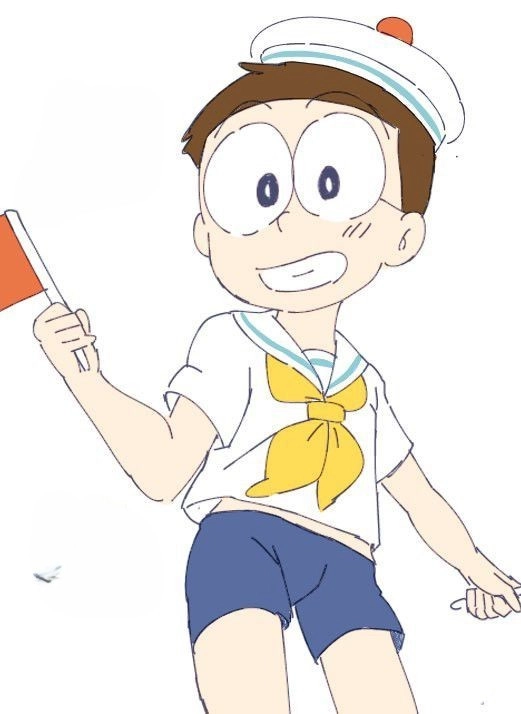 hình nobita đẹp