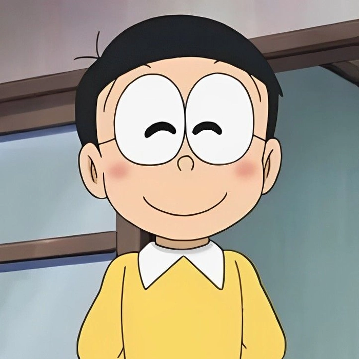 hình nobita lớn
