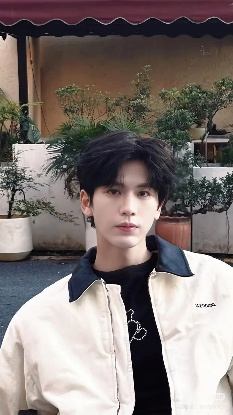 hình trai đẹp facebook