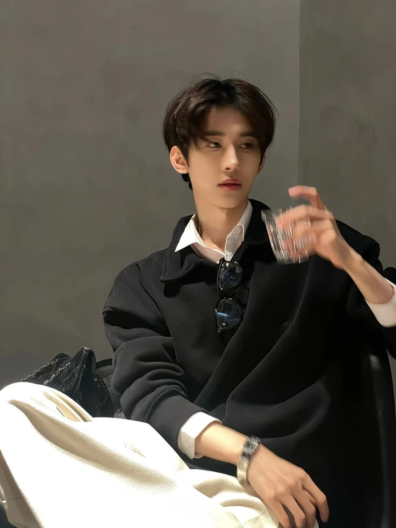 hình trai đẹp idol