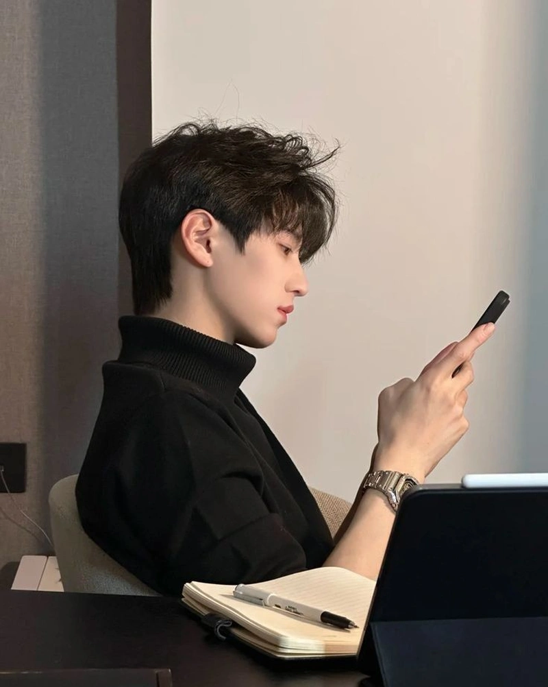 hình trai đẹp trung quốc được yêu thích