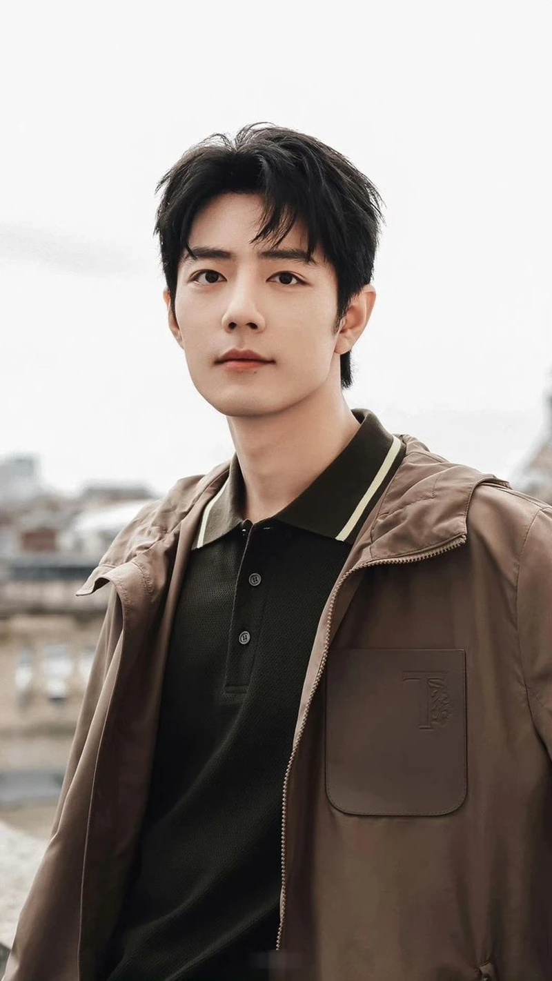 hình trai đẹp trung quốc siêu hot