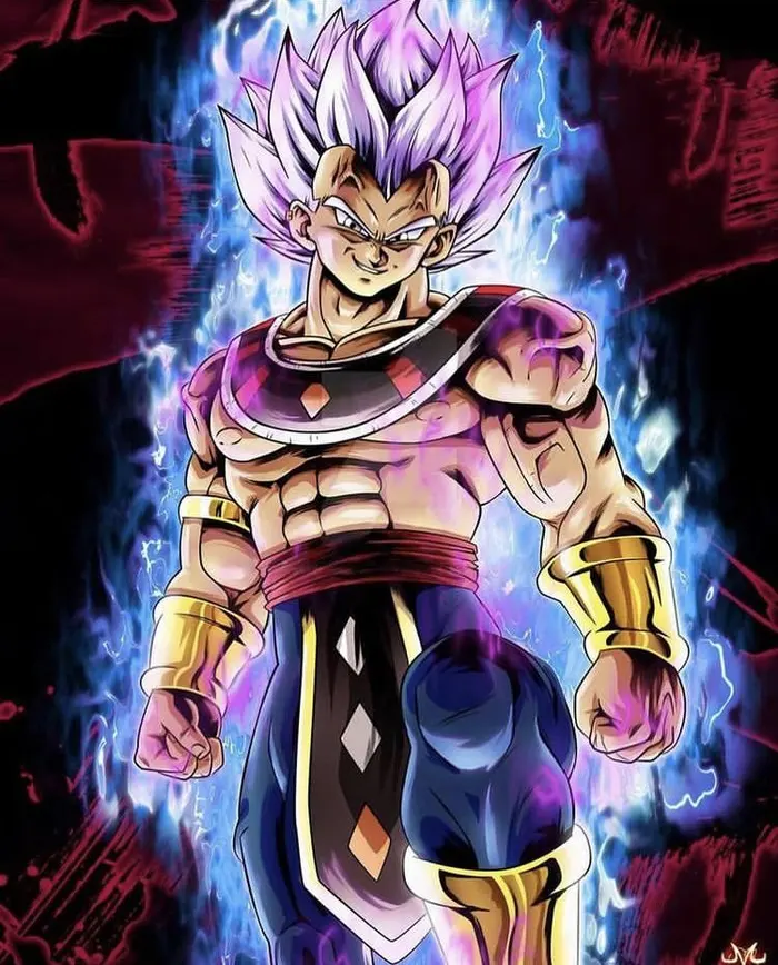 hình vẽ goku