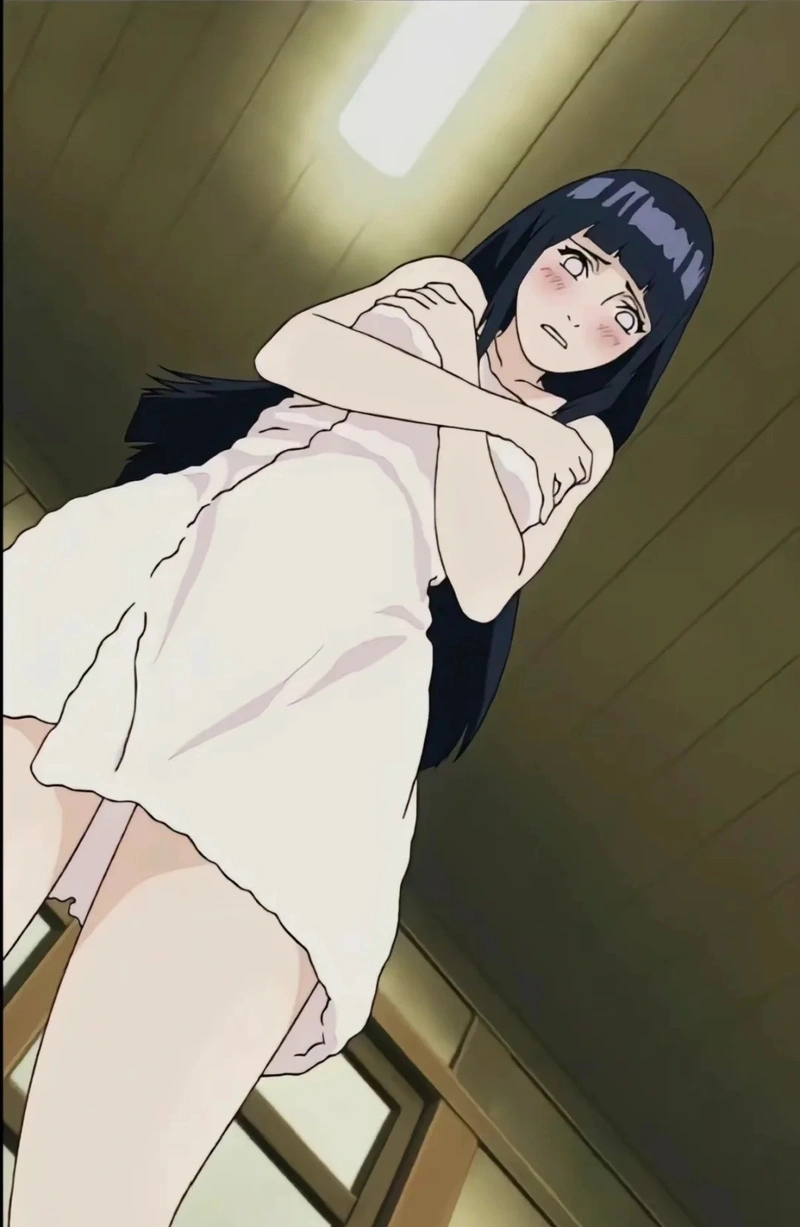 hình vẽ hinata