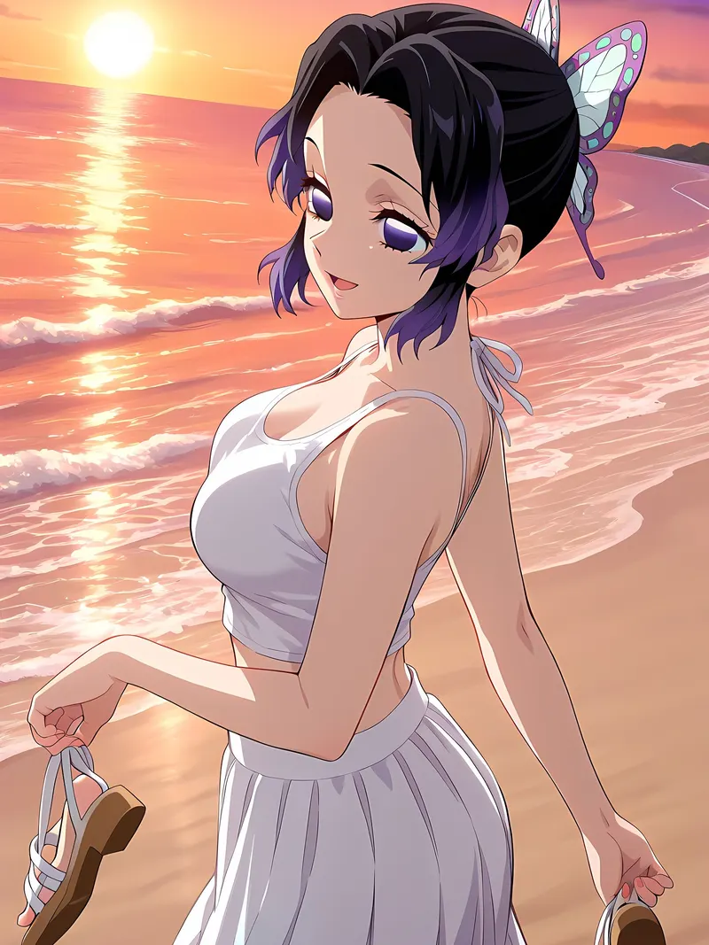 hình vẽ shinobu