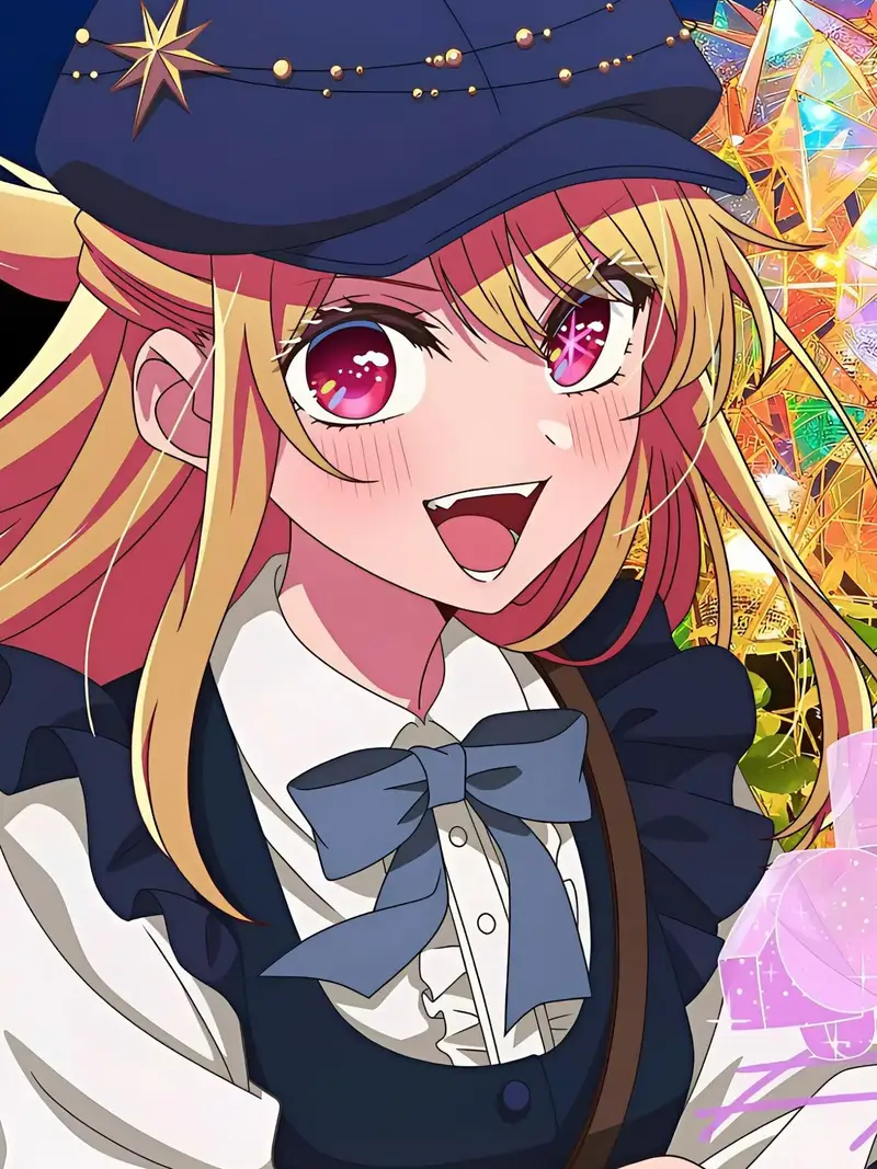 hoshino ruby