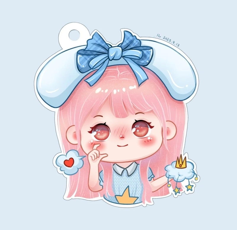 làm ảnh chibi ai