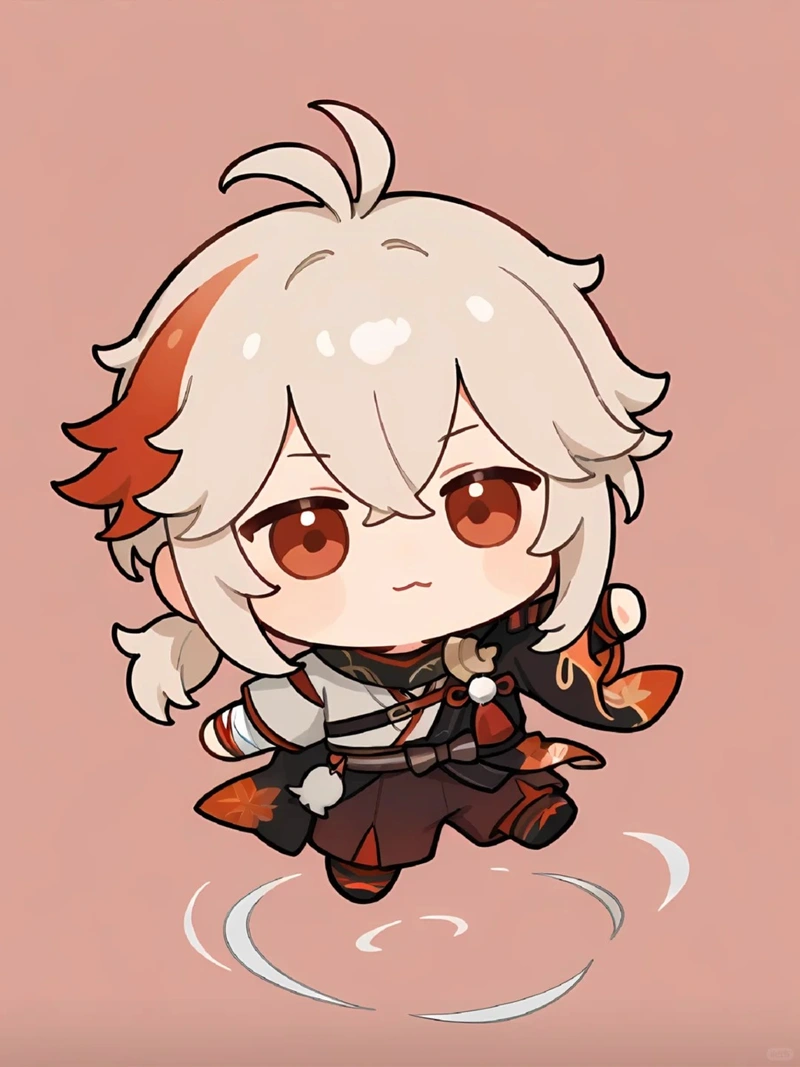 làm ảnh chibi đầu to