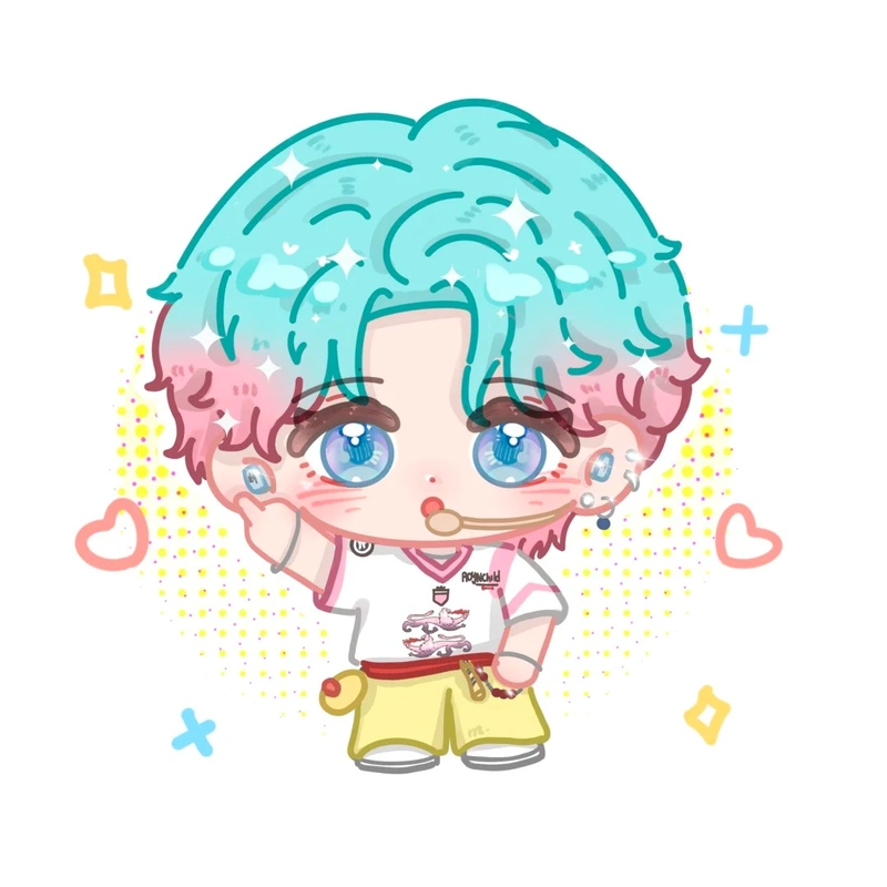 làm hình chibi từ ảnh thật online