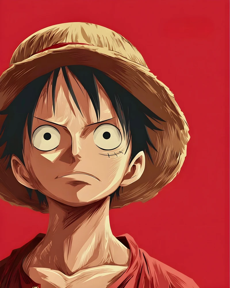 luffy ảnh
