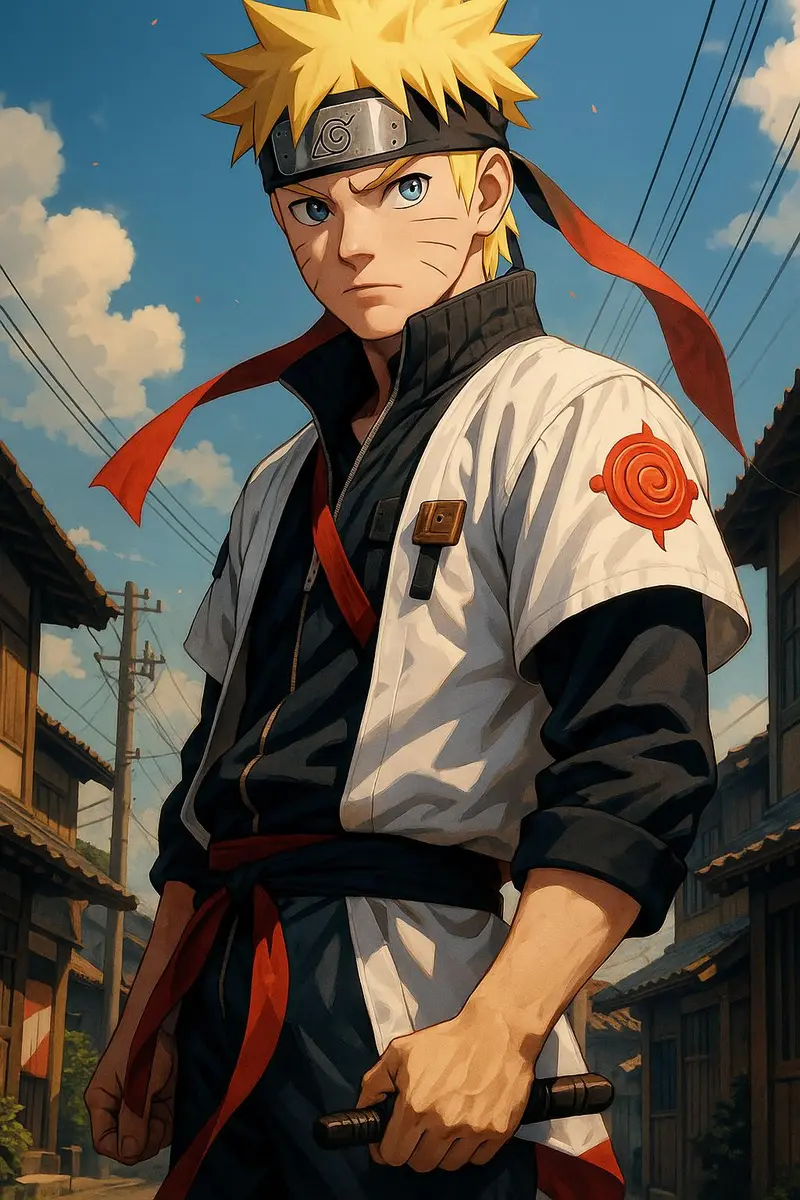 naruto ngầu