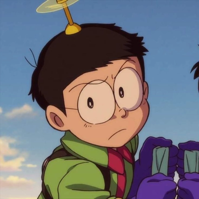 nobita ngầu