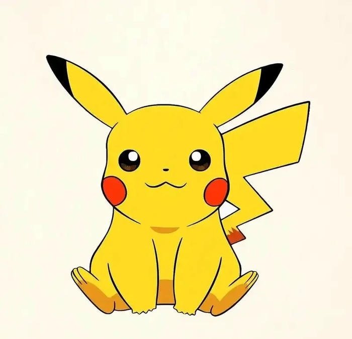 pikachu ki photo