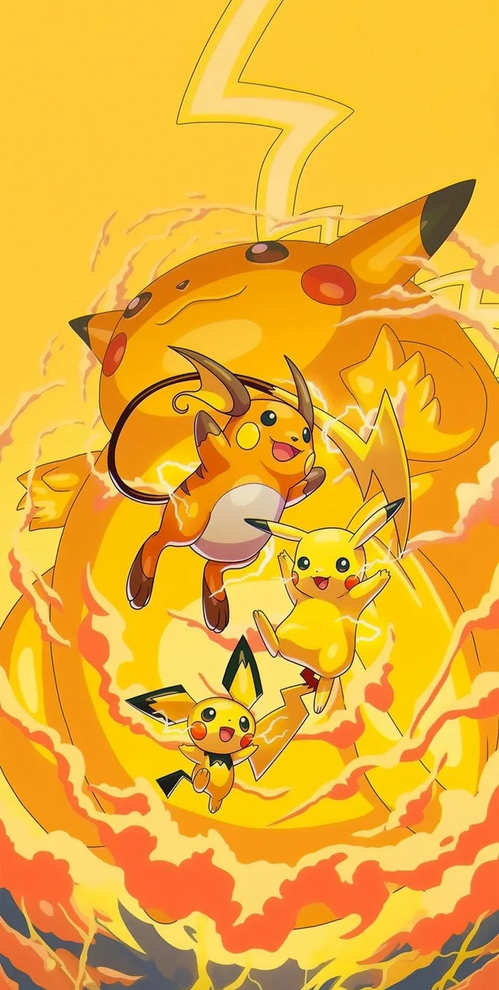 pikachu light