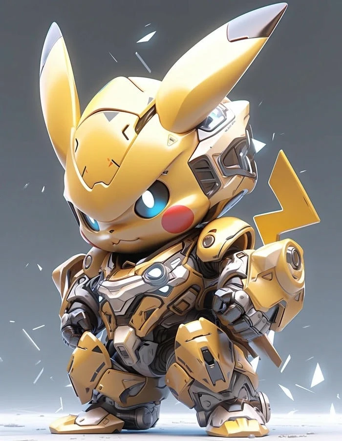 pikachu picture drawing