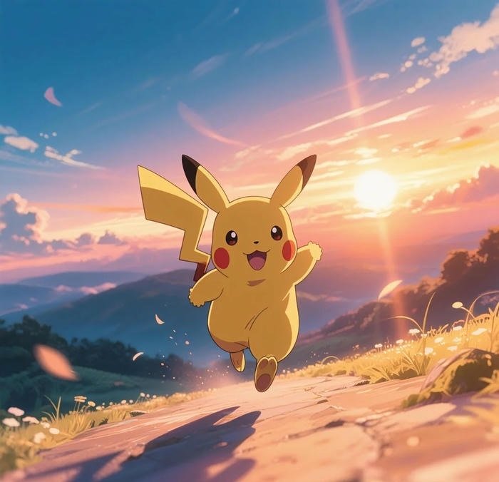 pikachu pictures drawing