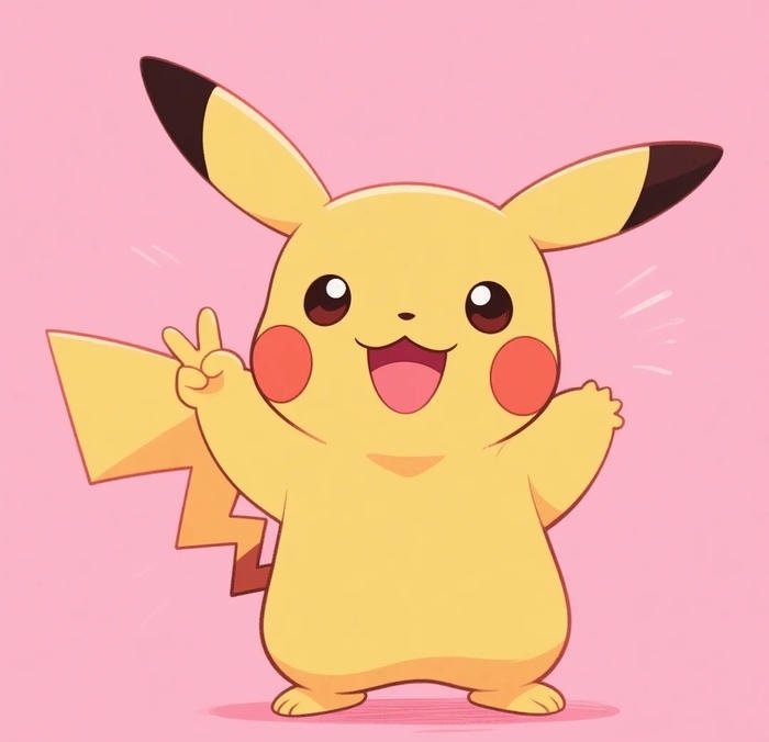 pikachu pictures