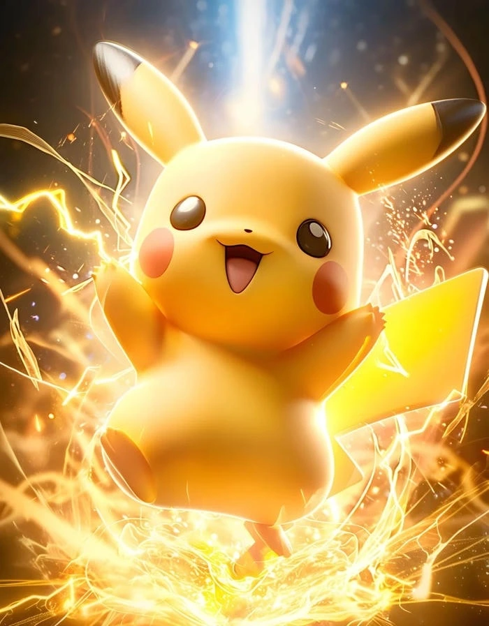 pikachu pop star