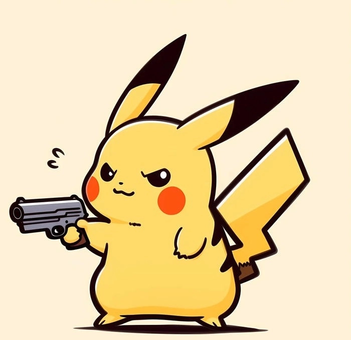 pikachu videos