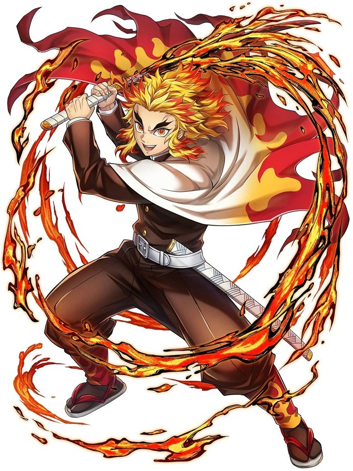 rengoku ảnh