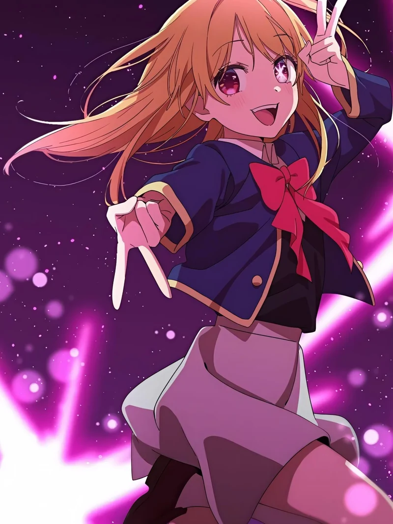ruby hoshino edit