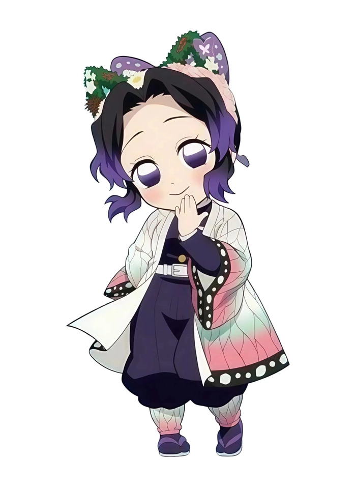 shinobu ảnh