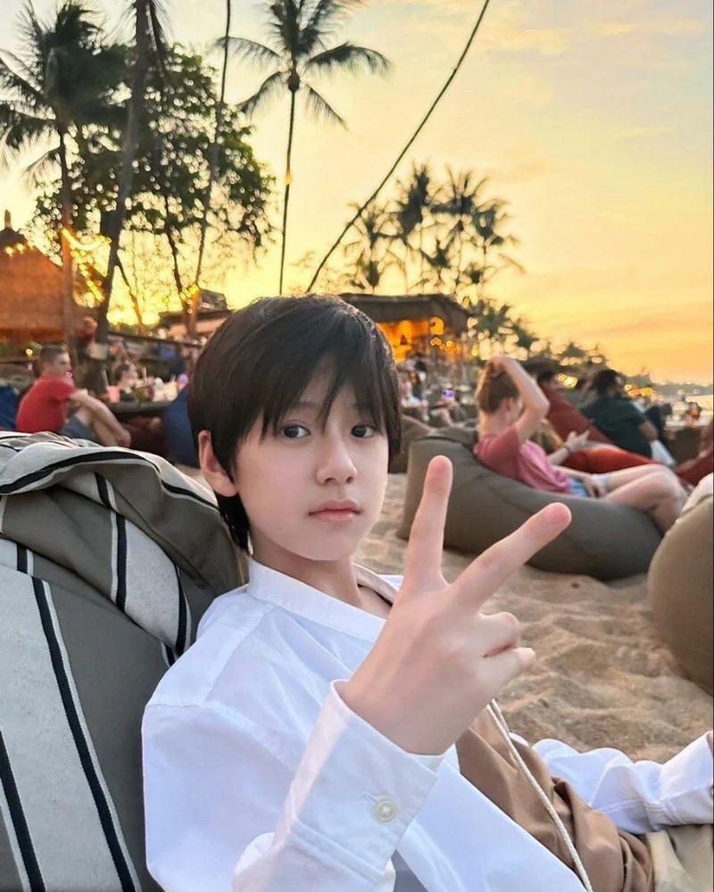 trai dep 10tuoi cute