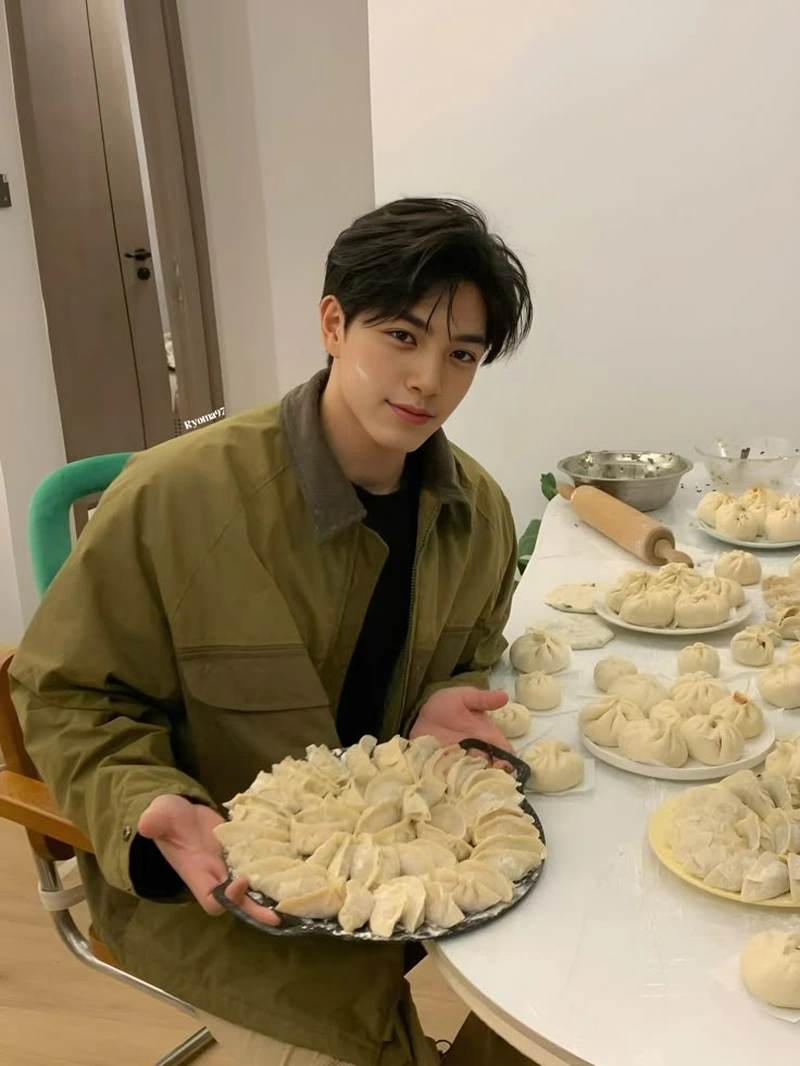 trai đẹp cực hot