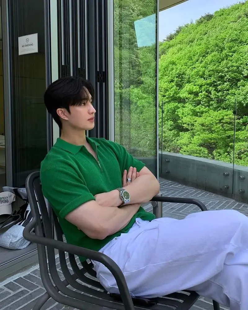 trai đẹp cực ngầu